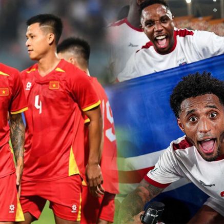 Rộ tin tuyển Cape Verde mời 'hàng xóm' của ĐT Việt Nam đấu giao hữu, thực hư ra sao?
