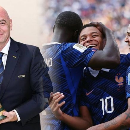 CHÍNH THỨC: FIFA có quyết định gây tranh cãi, ĐT Pháp nhận tin dữ trước 'đại chiến' Maroc tại Tứ kết World Cup 2026