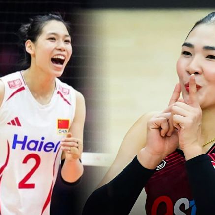 Kết quả bóng chuyền nữ VNL 2026 hôm nay 9/7: Thái Lan thua đau; Trung Quốc thắng dễ