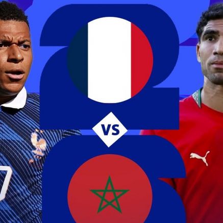 Kết quả bóng đá Pháp vs Ma Rốc - World Cup 2026: Mbappe xô đổ kỷ lục của Messi