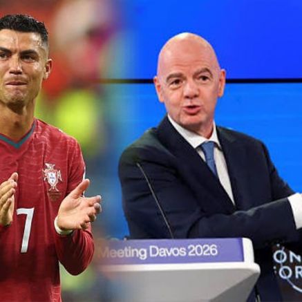 Cristiano Ronaldo chia tay World Cup 2026 trong nước mắt, FIFA gấp rút làm ngay điều này