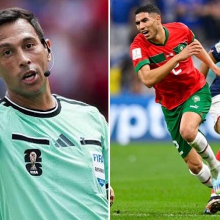 ĐT Pháp nhận tin dữ từ FIFA, trọng tài Argentina bắt trận tứ kết từng rút 11 thẻ đỏ trong 1 trận đấu
