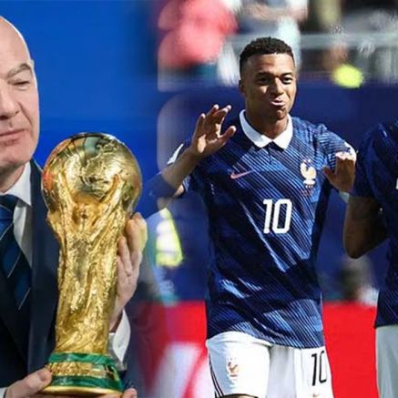 ĐT Pháp nhận cú hích lớn từ FIFA, Kylian Mbappe tự tin cản bước Maroc tại Tứ kết World Cup 2026