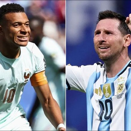 Bảng xếp hạng Vua phá lưới World Cup 2026 mới nhất: Mbappe rực sáng, sánh ngang Lionel Messi