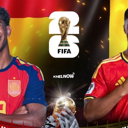 Lịch sử đối đầu Tây Ban Nha vs Bỉ - Nhận định bóng đá Tứ kết World Cup 2026: Bò tót áp đảo Quỷ đỏ