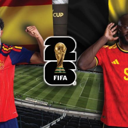 Dự đoán đội hình Tây Ban Nha vs Bỉ 2h ngày 11/7 - Nhận định bóng đá World Cup 2026 hôm nay