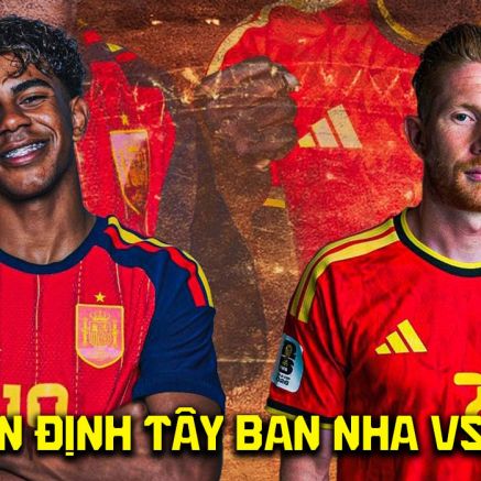 Nhận định bóng đá Tây Ban Nha vs Bỉ 2h00 ngày 11/7 - Dự đoán tỷ số World Cup 2026 hôm nay