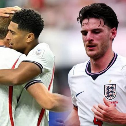 ĐT Anh lao đao trước Tứ kết World Cup 2026: Declan Rice phải cách ly, thêm 2 ngôi sao bỏ tập