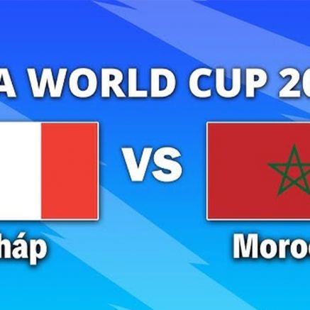 VTV3, VTV6 TRỰC TIẾP bóng đá Pháp vs Maroc hôm nay 10/7 - Link xem trực tiếp World Cup 2026 mới nhất