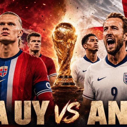 Dự đoán tỷ số, kết quả Anh vs Na Uy 4h ngày 12/7 - Tứ kết World Cup 2026: Kane tiễn 'ngựa ô' về nước?