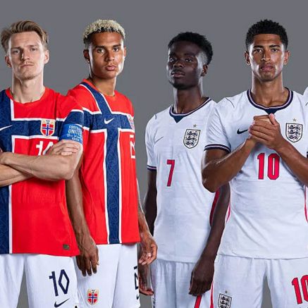 Dự đoán đội hình Na Uy vs Anh 4h00 ngày 12/7 - Nhận định bóng đá World Cup 2026 hôm nay