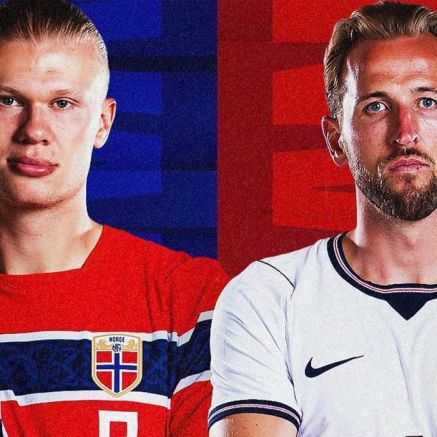 Dự đoán tỷ số Na Uy vs Anh 4h ngày 12/7 - Nhận định bóng đá World Cup 2026 hôm nay