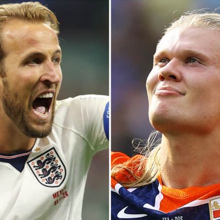 Nhận định bóng đá Na Uy vs Anh 4h ngày 12/7 - World Cup 2026: Harry Kane lu mờ trước Haaland?