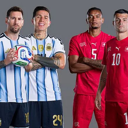 Dự đoán tỷ số Argentina vs Thụy Sĩ, 8h ngày 12/7 - Nhận định bóng đá World Cup 2026