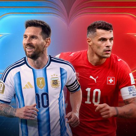 Xem trực tiếp bóng đá Argentina vs Thụy Sĩ ở đâu, kênh nào? Link xem trực tiếp World Cup 2026 FULLHD