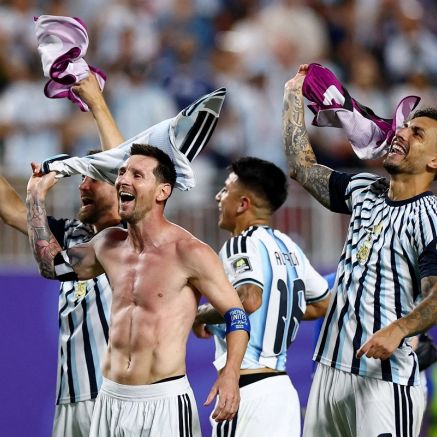 Lionel Messi 'sao chép' World Cup 2022, ĐT Argentina nhận tín hiệu vô địch World Cup 2026