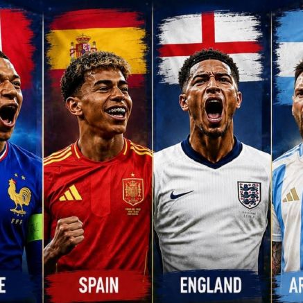 Nhận định, dự đoán Bán kết World Cup 2026 - Nhận định bóng đá hôm nay 13/7