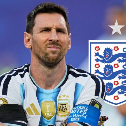 Thống kê trước trận Argentina vs Anh - World Cup 2026: Lionel Messi có lần đầu khó tin