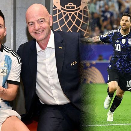 ĐT Argentina ra 'yêu sách' với FIFA trước trận gặp Anh, Messi được 'mở đường' vào chung kết World Cup 2026
