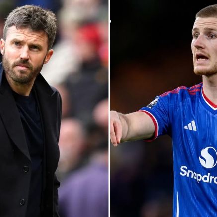 Xong vụ Adam Wharton gia nhập Man United, HLV Carrick đón bom tấn đầu tiên trong 48h tới?