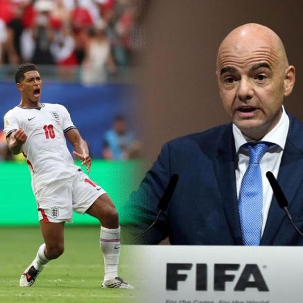 ĐT Anh được FIFA giúp sức, Jude Bellingham thở phào trước 'đại chiến' Argentina tại Bán kết World Cup 2026