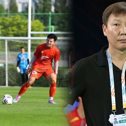Danh sách ĐT Việt Nam dự ASEAN Cup 2026 có biến, HLV Kim Sang-sik gạch tên đồng đội Hoàng Đức