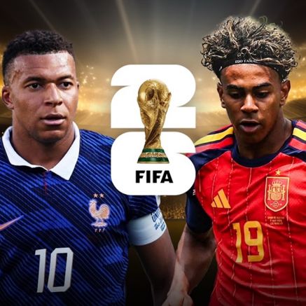 Dự đoán tỷ số Pháp vs Tây Ban Nha, 2h ngày 15/7 - Nhận định bóng đá World Cup 2026