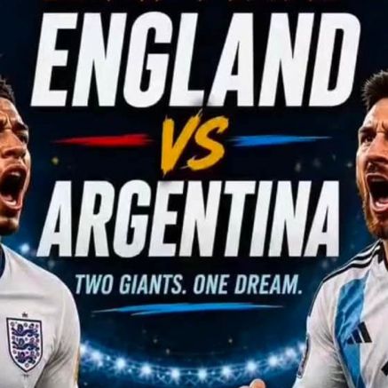 Lịch sử đối đầu Anh vs Argentina - Nhận định bóng đá Bán kết World Cup 2026: Messi chinh phục Tam Sư