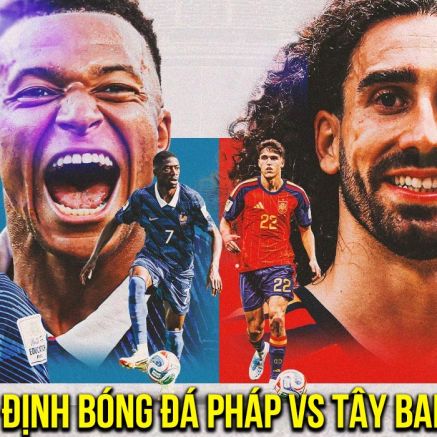 Nhận định bóng đá Pháp vs Tây Ban Nha 2h ngày 15/7 - World Cup 2026: Nín thở chờ Siêu kinh điển