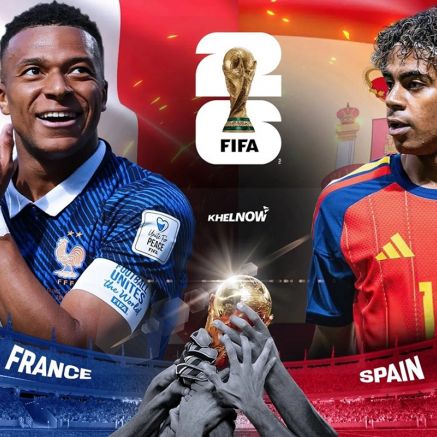 Nhận định bóng đá Pháp vs Tây Ban Nha - World Cup 2026: Lamine Yamal lu mờ trước Kylian Mbappe?