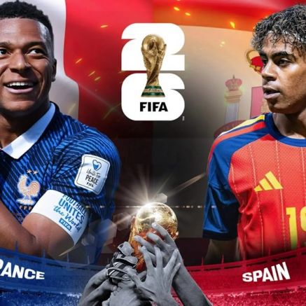 Dự đoán tỷ số, kết quả Pháp vs Tây Ban Nha - Bán kết World Cup 2026: Mbappe khuất phục 'Bò tót'