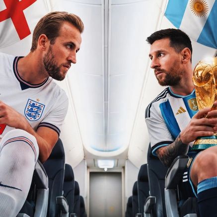 Thống kê trước trận Anh vs Argentina - Nhận định bóng đá World Cup 2026 hôm nay 15/7