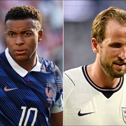 Bảng xếp hạng Vua phá lưới World Cup 2026 mới nhất: Mbappe rời cuộc chơi, Harry Kane áp sát Messi
