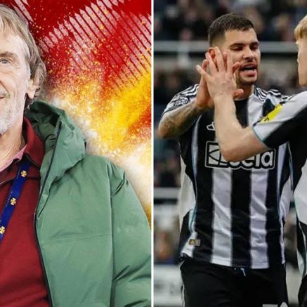 Arsenal nhận 'gáo nước lạnh', rõ khả năng Man United chiêu mộ bom tấn từ Newcastle
