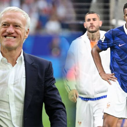 ĐT Pháp chia tay HLV Didier Deschamps sau World Cup 2026, hé lộ ứng viên số 1 thay thế