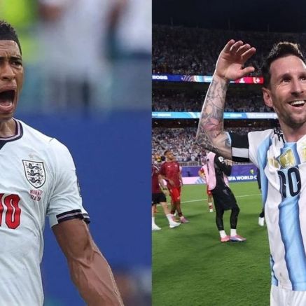 Kết quả bóng đá Anh vs Argentina hôm nay 16/7 - Bán kết World Cup 2026: Messi phá lời nguyền, Tam Sư gây thất vọng