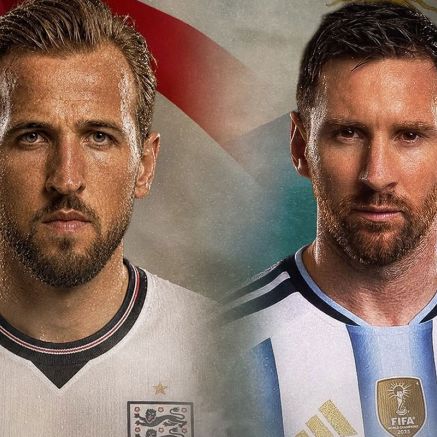 Kết quả bóng đá Anh vs Argentina - World Cup 2026: Messi lập siêu kỷ lục, Harry Kane gây thất vọng