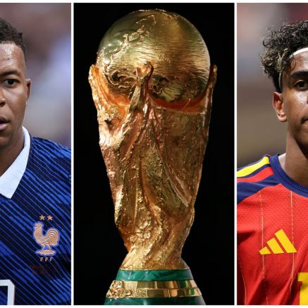 Kết quả bóng đá World Cup 2026 hôm nay 15/7: Tây Ban Nha hủy diệt Pháp, Mbappe lu mờ trước Yamal