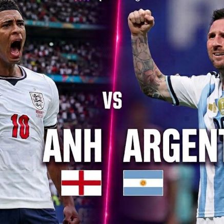 Link xem TRỰC TIẾP bóng đá Anh vs Argentina 02h00 ngày 16/7 - VTV3, VTV6 trực tiếp World Cup 2026 mới nhất