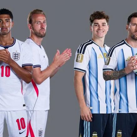 Nhận định bóng đá Anh vs Argentina 2h ngày 16/7 - Dự đoán tỷ số World Cup 2026 hôm nay