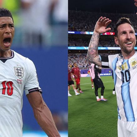 Nhận định bóng đá Anh vs Argentina - World Cup 2026: Messi lập kỷ lục, Harry Kane gây thất vọng?