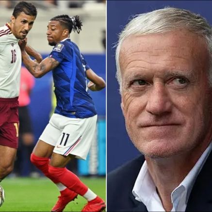 Pháp thảm bại trước Tây Ban Nha, HLV Deschamps thốt lên điều khó tin về trọng tài World Cup 2026