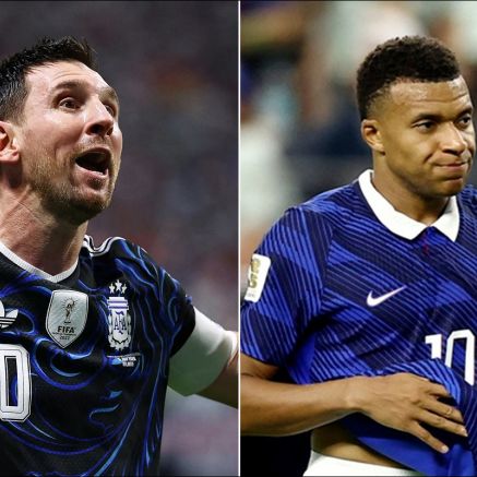 Bảng xếp hạng Vua phá lưới World Cup 2026: Messi 99% giành Quả bóng vàng; Mbappe hết hy vọng?