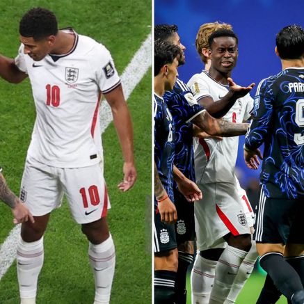 Kết quả, tỷ số Anh vs Argentina hôm nay 16/7 - World Cup 2026: Messi hóa thánh, ngược dòng điên rồ