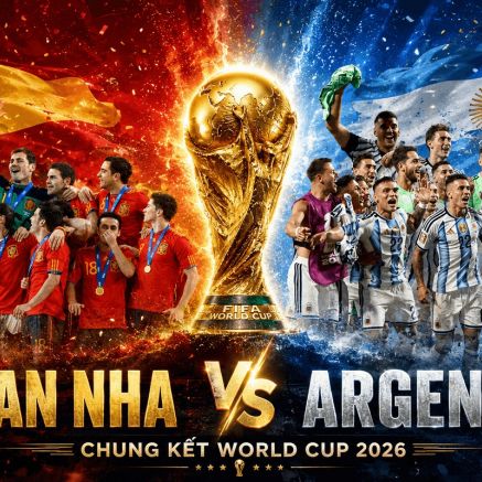 Lịch sử đối đầu Tây Ban Nha vs Argentina - Nhận định bóng đá chung kết World Cup 2026
