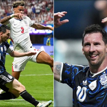 Messi lập siêu kỷ lục kiến tạo sau trận thắng Anh, chờ cột mốc mới tại Chung kết World Cup 2026