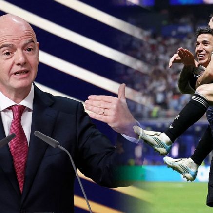 Argentina gặp rắc rối lớn, 2 đồng đội của Messi nguy cơ bị FIFA 'cấm cửa' ở chung kết World Cup 2026