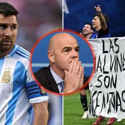 ĐT Argentina chính thức bị điều tra, đồng đội Messi trả giá cực đắt trước chung kết World Cup 2026?