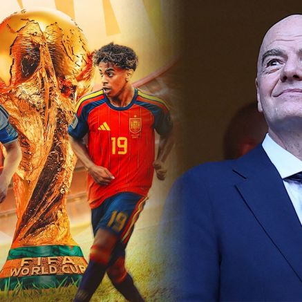 FIFA báo tin vui cho tuyển Argentina, 'vận may' mỉm cười với Messi tại chung kết World Cup 2026?