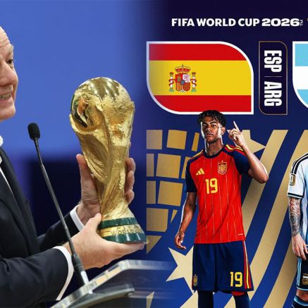 Chung kết World Cup 2026: ĐT Argentina nhận quyết định quan trọng từ FIFA trước 'đại chiến' Tây Ban Nha
